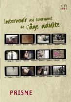 Intervenir au tournant de l'&Atilde;&cent;ge adulte 

