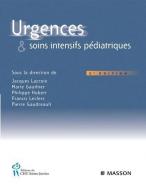 Urgences et soins intensifs p&Atilde;&copy;diatriques 
