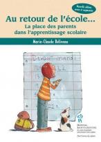 Au retour de l'&Atilde;&copy;cole... 
