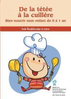 De la t&Atilde;&copy;t&Atilde;&copy;e &Atilde;&nbsp; la cuill&Atilde;&uml;re 
