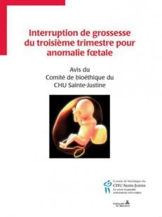 Interruption de grossesse du troisi&egrave;me trimestre pour anomalie foetale 
