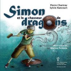 Simon et le chasseur de dragons 
