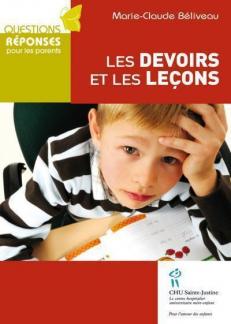 Les devoirs et les le&ccedil;ons 

