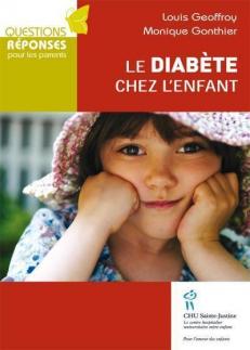 Le diab&egrave;te chez l'enfant 
