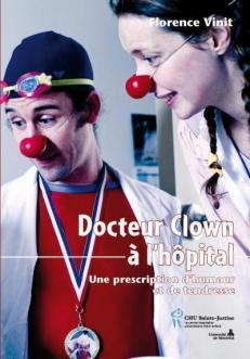 Docteur Clown &agrave; l'h&ocirc;pital
