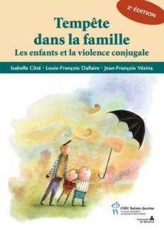 Temp&ecirc;te dans la famille 
