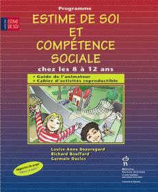 Programme Estime de soi et comp&eacute;tence sociale chez les 8 &agrave; 12 ans 

