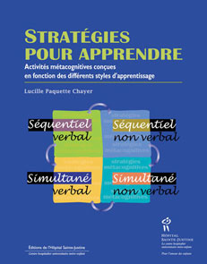 Strat&eacute;gies pour apprendre 
