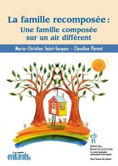 La famille recompos&eacute;e 
