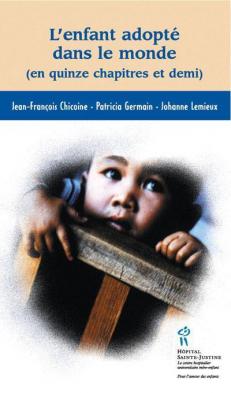 L'enfant adopt&eacute; dans le monde 
