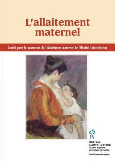 L'allaitement maternel 
